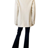 FAVORITE DAUGHTER The Elizabeth Longline Blazer NWT Size S