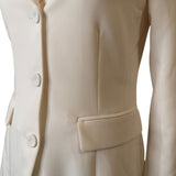 FAVORITE DAUGHTER The Elizabeth Longline Blazer NWT Size S