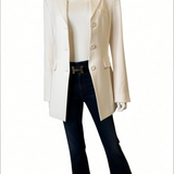 FAVORITE DAUGHTER The Elizabeth Longline Blazer NWT Size S