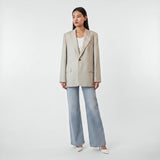 FRAME The Grandfather Blazer