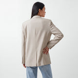 FRAME The Grandfather Blazer