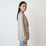 FRAME The Grandfather Blazer