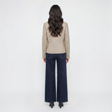 James Perse Clean Cotton Blazer