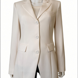 FAVORITE DAUGHTER The Elizabeth Longline Blazer NWT Size S