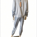 CINQ A SEPT Two-Piece Set: Giles Jogger & Dale Jacket NWT