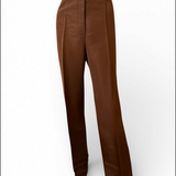 VALENTINO GARAVANI High Waist Silk Trousers NWT