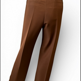 VALENTINO GARAVANI High Waist Silk Trousers NWT