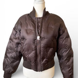 HUDSON Quilted Bomber Jacker NWT