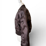 HUDSON Quilted Bomber Jacker NWT