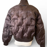 HUDSON Quilted Bomber Jacker NWT