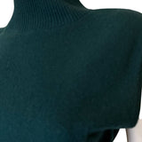 REFORMATION Arco Sleeveless Cashmere Sweater. Size S