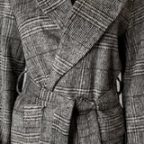 TED BAKER Lee Wrap Coat