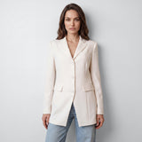 FAVORITE DAUGHTER The Elizabeth Longline Blazer