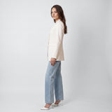 FAVORITE DAUGHTER The Elizabeth Longline Blazer