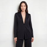 HELMUT LANG Fluid Liquid Classic Blazer
