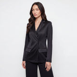 HELMUT LANG Fluid Liquid Classic Blazer