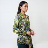 L'AGENCE Ciara Robe Top