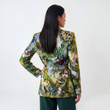 L'AGENCE Ciara Robe Top