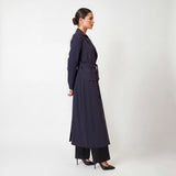 PAIGE Rouen Trench Coat